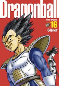 Dragon Ball - Perfect Edition 16 (cover)